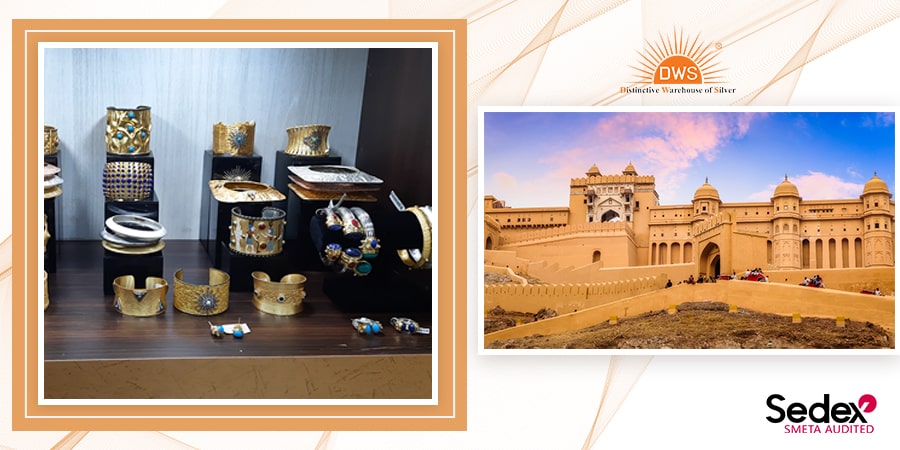 Jaipur's Bazaars: A Jewellery Shopper's Paradise